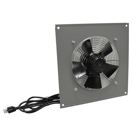 Exhaust Fan,1,300 RPM,1,600 RPM