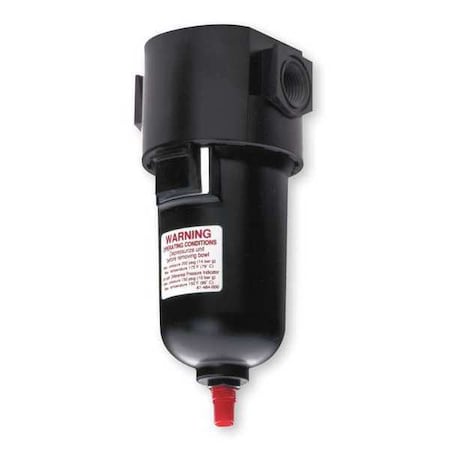 Separator,Condensate,1/2 In NPT,200 PSI