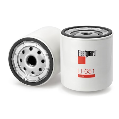 Automotive Oil Filter,5 in H