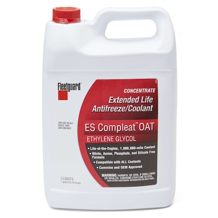Coolant Premix