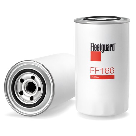 Fuel Filter Spin-on,