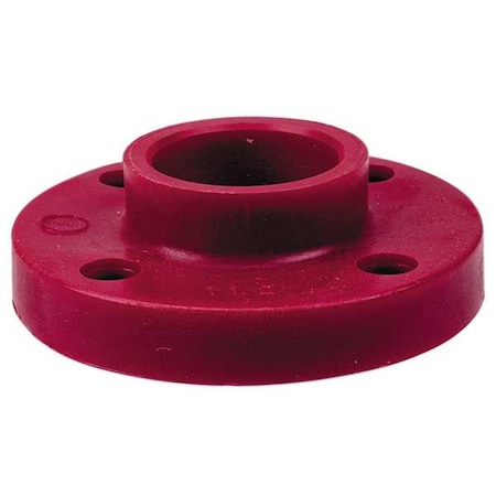 Flange,1/2 In,Socket,1360 PSI