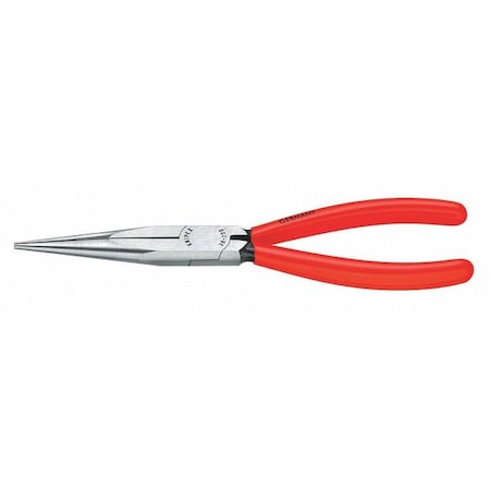 8 in Needle Nose Plier Plastic Coated Handle
