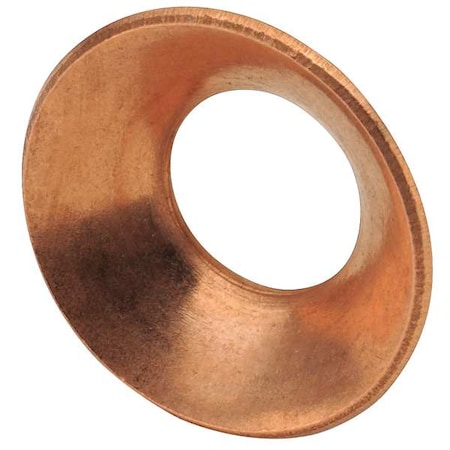 3/4" Copper Flare Gasket PK 10