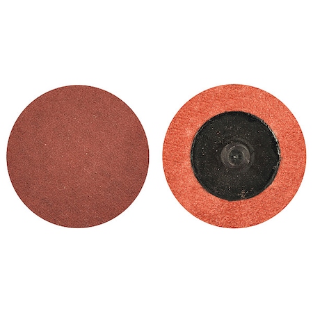 Qk Change Disc, AlO, 1-1/2in, 36G, TR, PK100