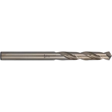 118 Degree Silver & Deming Drill with 1/2 Reduced Shank Chicago-Latrobe 190C Straw HSS-CO RHS/RHC 1-3/16