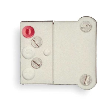 Thermocouple Jack,Cu,White,Mini 3Pin QD