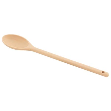 Solid Prep Spoon,12 In