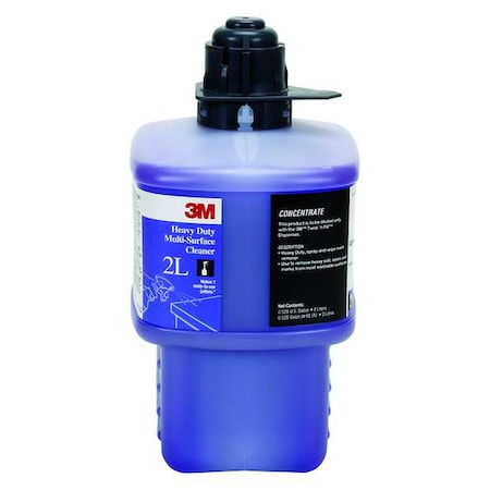 Multi Surface Cleaner, 2L Bottle