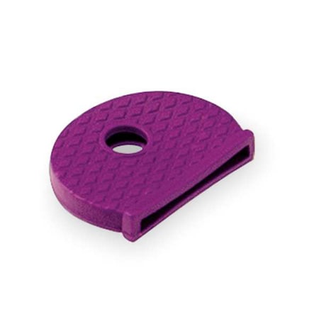 Key Cap, Multicolor, Vinyl, Key Accessory, Key Identifier, Vinyl 20 PK