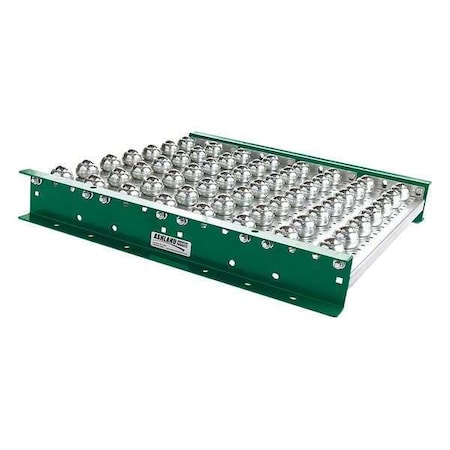 Ball Transfer Table,24In L,22BF