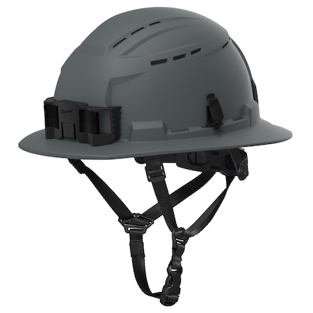 Hard Hat, HDPE, 6 Point Swing Ratchet, Type 2, Class C