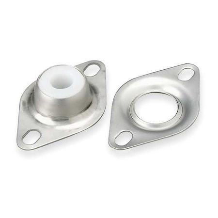 1F574 Flange Mount Bearing (2 Bolt)