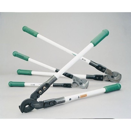 31-1/2" Cable Cutter, Center Cut