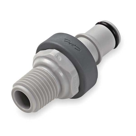 1/4" MNPT Inline Insert