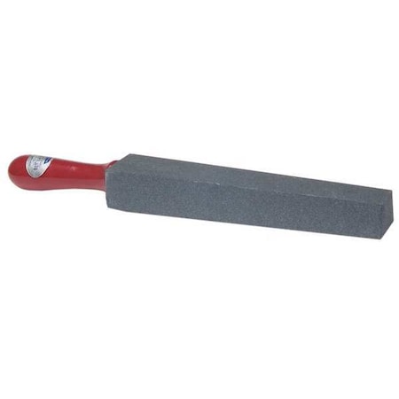 Precision Sharp File,Sq,S/O,Gray,Crs