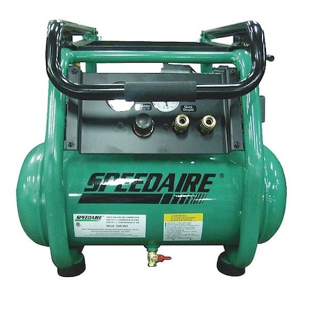 Air Compressor,2.0 HP,115V,200 psi