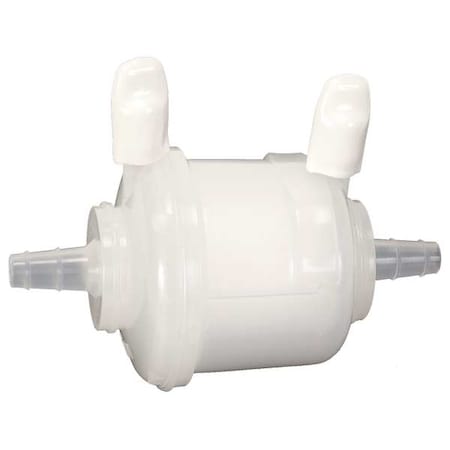 Mini Capsule, Half, 0.25GPM, 5Micron