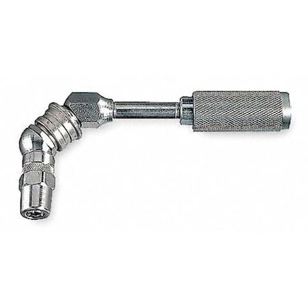 Extension Lube Adaptor,360 Degrees