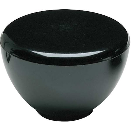 Shift Knob, Ball Knob, 1/2-13 Size, 1.29"L, HR Phenolic