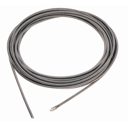 Drain Cleaning Cable, 1/2 In. x 75 ft.