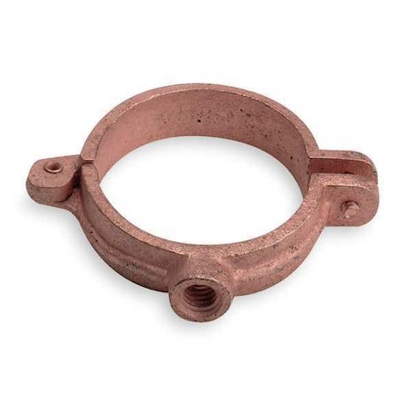 Split Ring Hanger, 3/4 In, 180 lb Max Load, Length (In.): 1 3/8 in