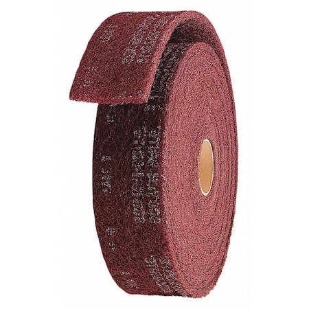 Sanding Hand Pad Roll,360" L,2" W