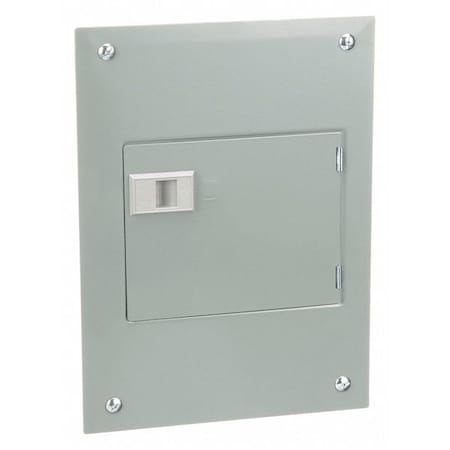 Load Center, 6 Spaces, 100A Amps, 120/240V AC