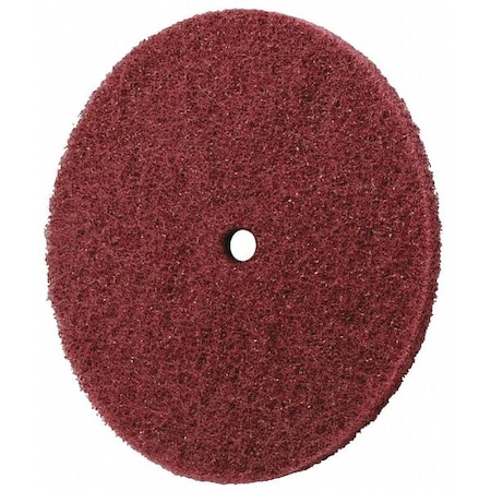 Fiber Disc,14" dia.,1-1/4" Mounting Hole