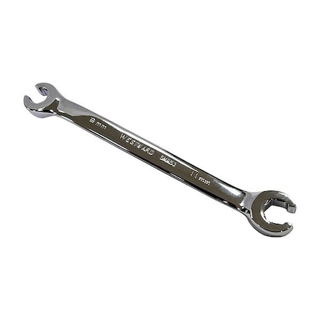 Flare Nut Wrench,Head Size 9mm x 11mm