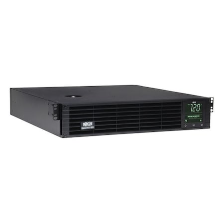 Smart UPS, 3kVA, Line Interactive, Out: 100/110/120/125V AC In: 120V AC