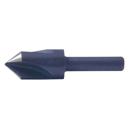 Countersink,3-Flute,60 Deg. Angle