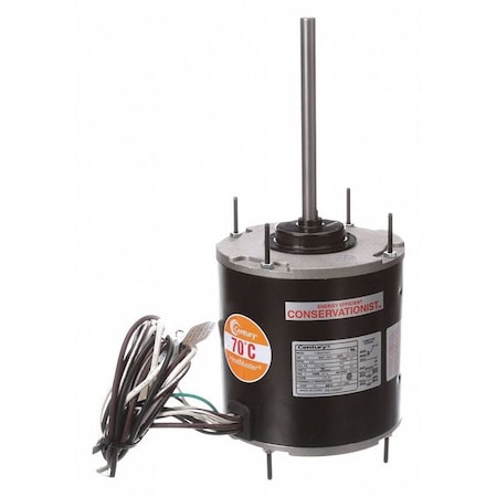 Condenser Fan Motor, 1/2 hp