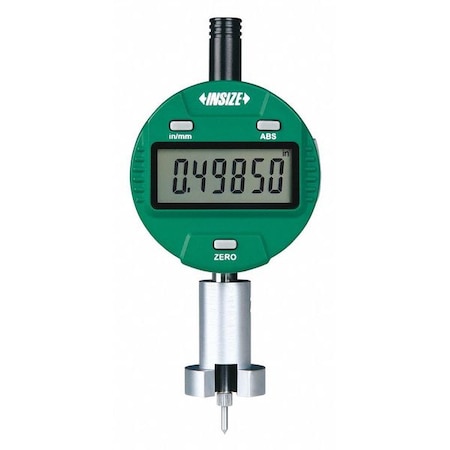 Surface Profile Gage,Range 0 to 12.7 mm