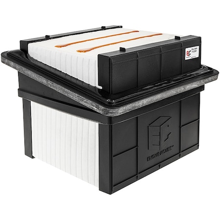 Engine Air Filter,Square Design
