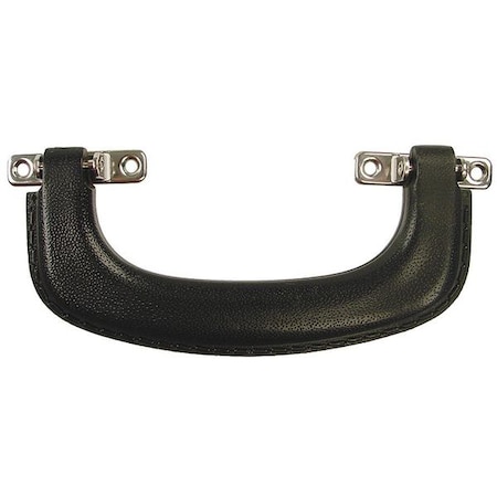 Folding Pull Handle, Polyethylene, Clips/Fasteners