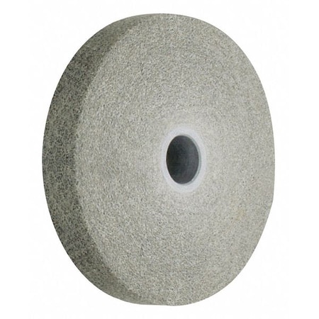 Unitized Wheel, 4 in Dia, 1/4 in W, 1/4 in Arbor Hole