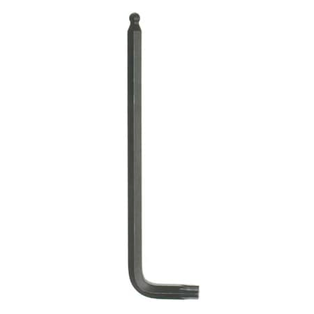 Torx(R) Plain Torx(R) Key Torx Key, T30 Tip Size, 4 1/2 in Long, 15/16 in Short