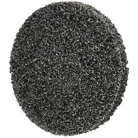 Unitized Wheel, 2 in Dia, 2 in W, 2 in Arbor Hole