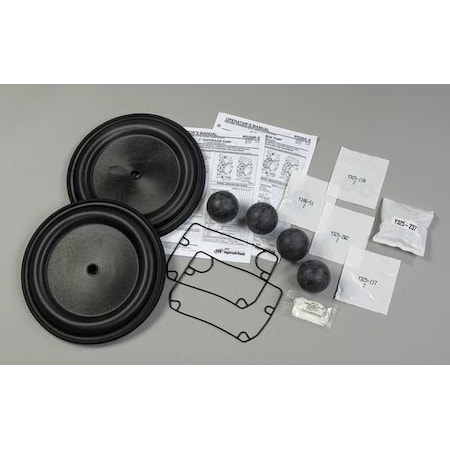 Repair Kit,Santoprene,For 6CCN2; 6CCN3