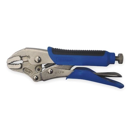 5 in Locking Adjusting Deluxe Cushion Grip Locking Plier