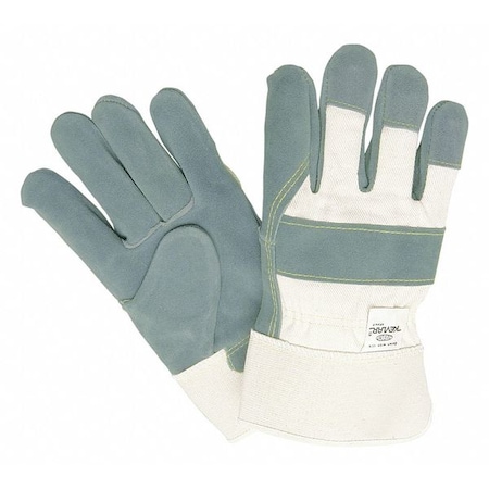 Cut Resistant Gloves, Cut Level A2 ,Uncoated ,XL 12 PK