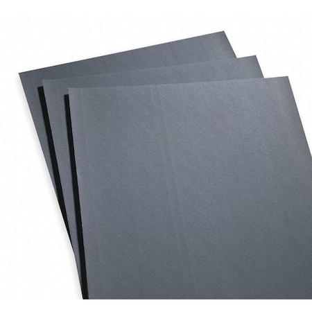 Sanding Sheet,11x9 In,240 G,SC,PK50