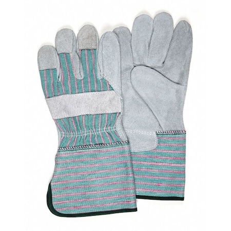Leather Gloves, XL, 12 PK