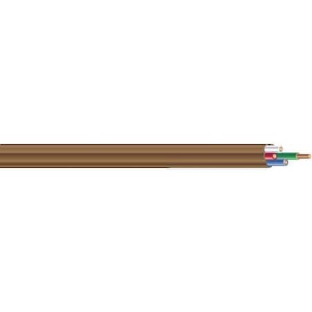 Thermostat Cable,250ft,150V,Gauge 20,CL2