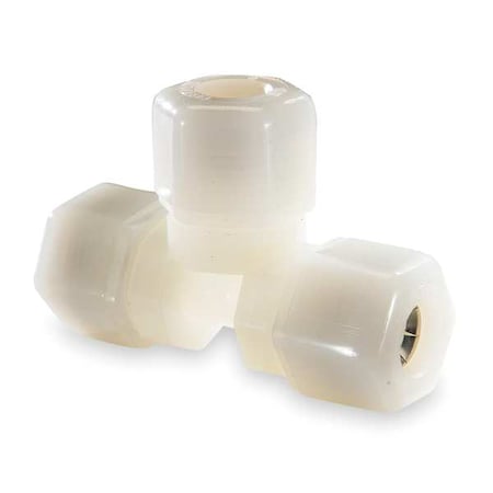 Tee,Nylon,Comp1/4",Comp1/4",Comp1/4"