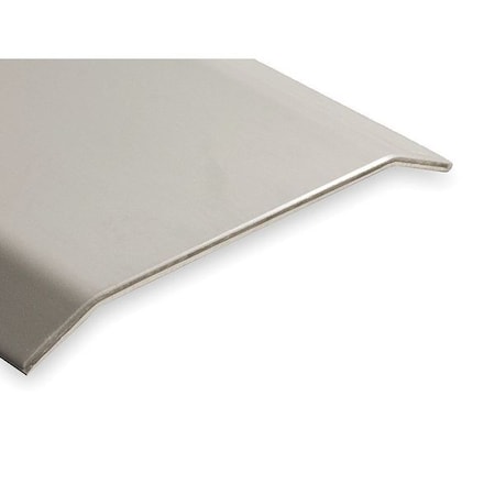 Saddle Threshold,Smooth Top,6 ft.,SS