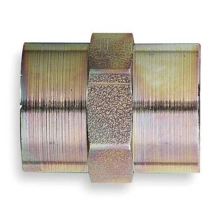 Adpt, FNPT-FNPT, 1/2-14, Coupling