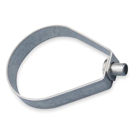EZ-Riser Swivel Loop Hanger,Size 4 In