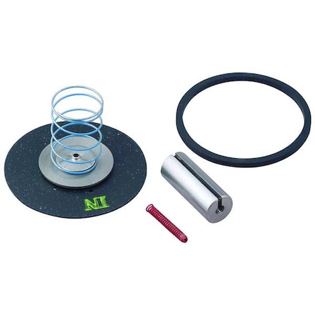 Valve Rebuild Kit,Instructions,1 in.
